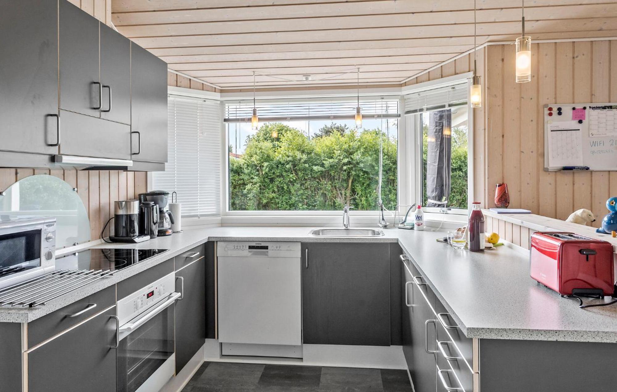 Cozy Home In Gedser With Wifi Exteriér fotografie