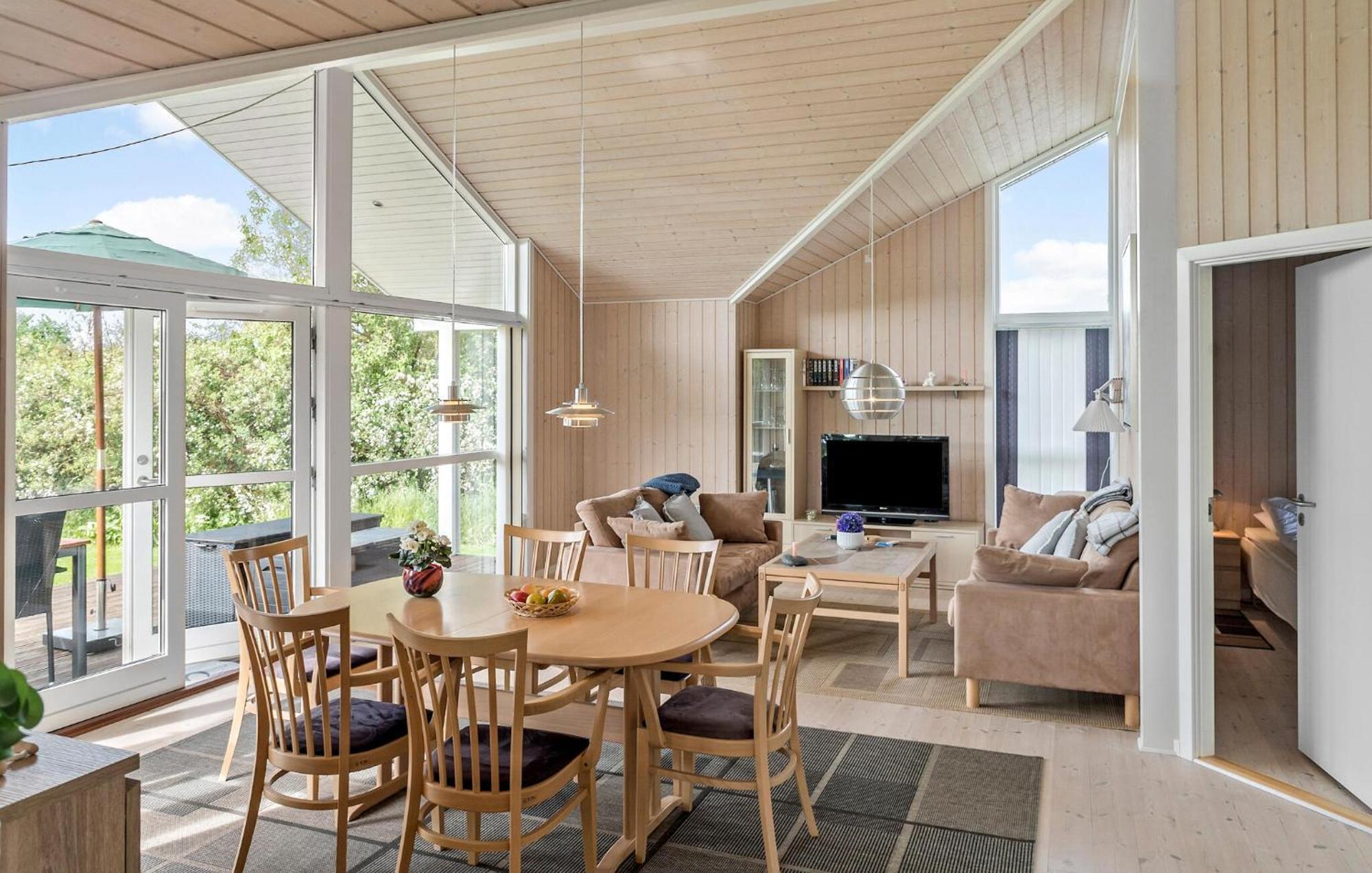 Cozy Home In Gedser With Wifi Exteriér fotografie