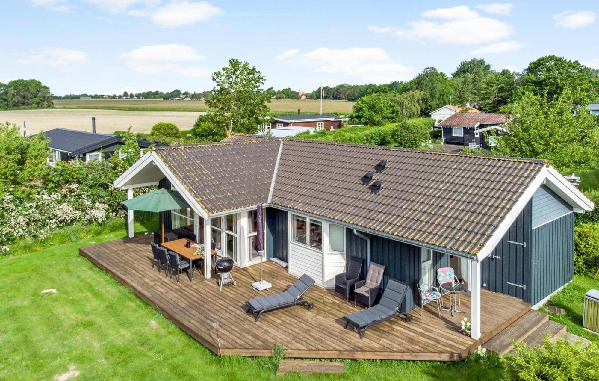 Cozy Home In Gedser With Wifi Exteriér fotografie